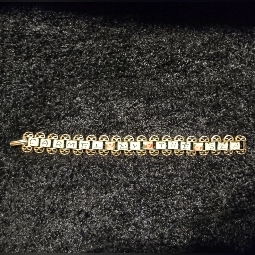 "CARMEL BY THE SEA" BRACELET